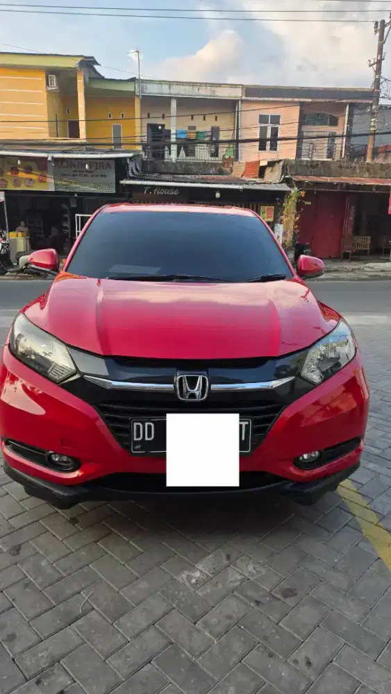 Jual HRV pemakaian pribadi
