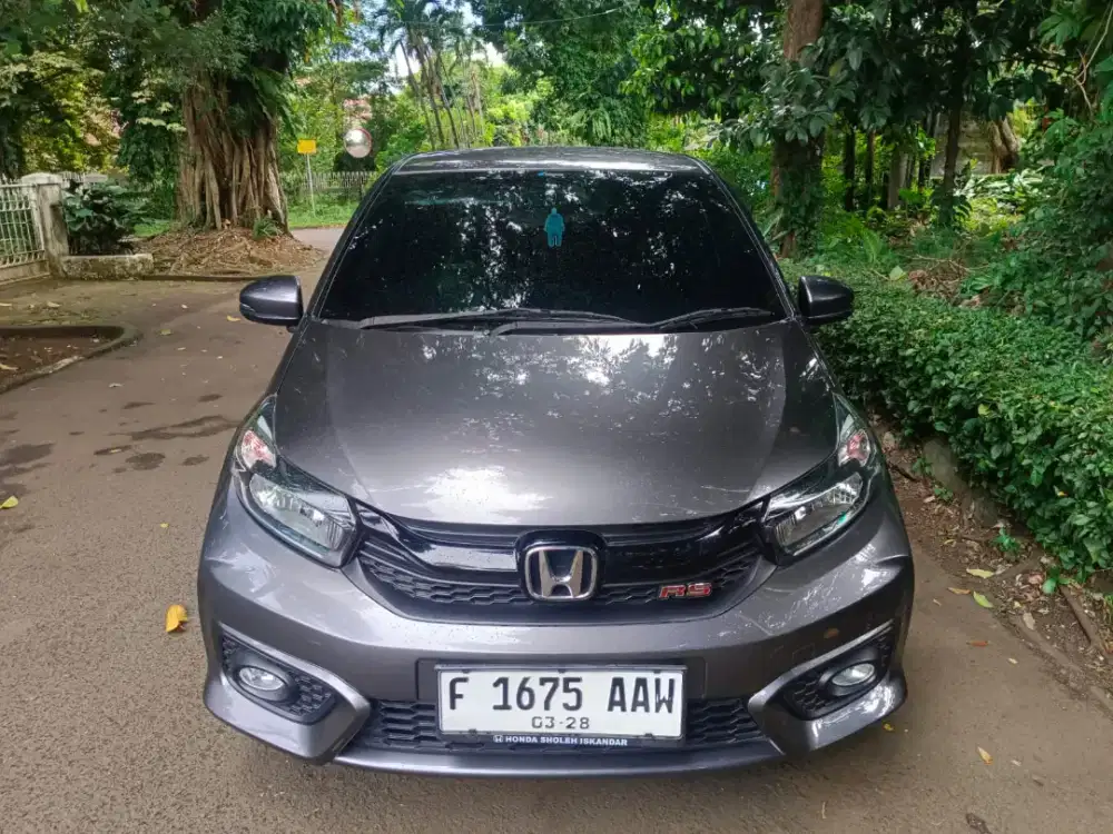 Honda Brio RS AT 2023 Bensin