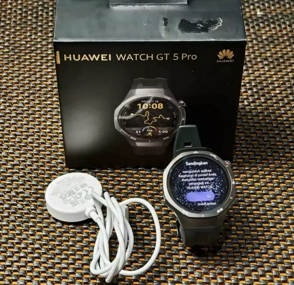 Huawei Watch GT 5 Pro