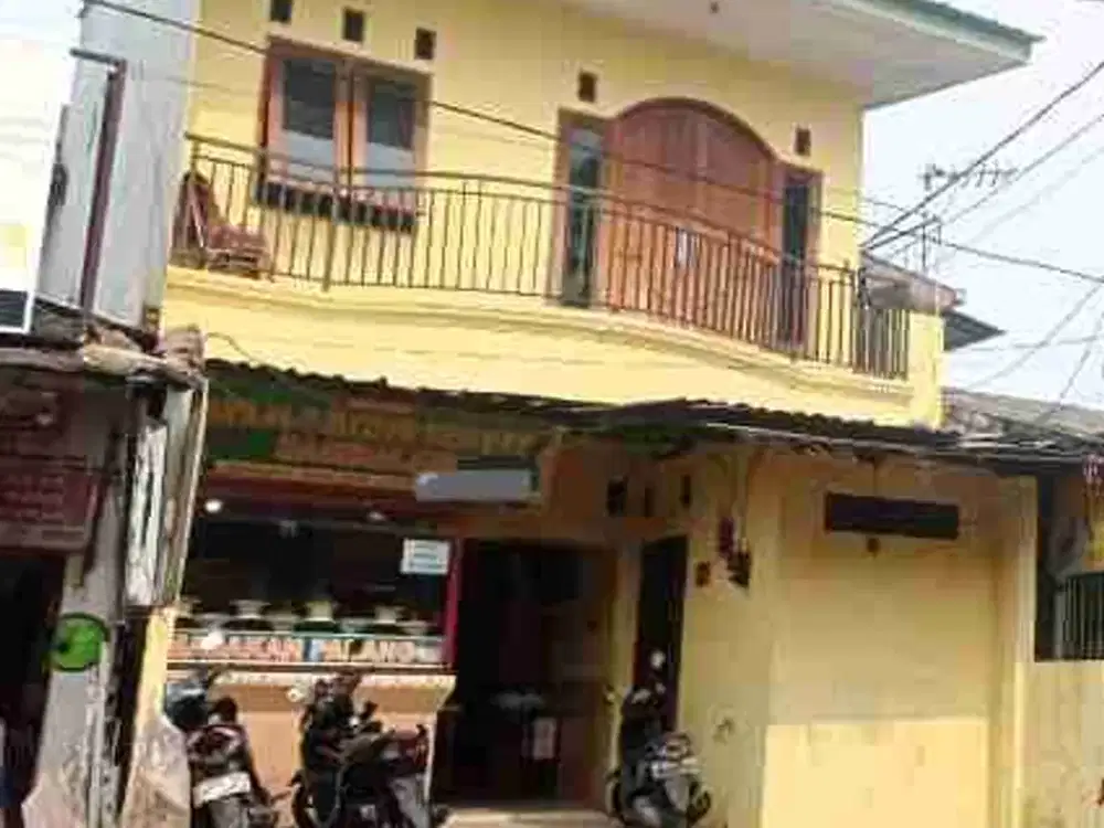 Ruko 2 Lantai Pondok Kelapa