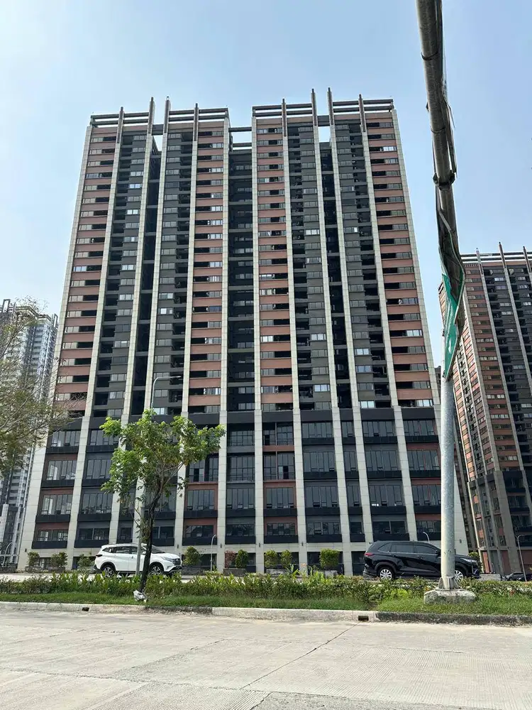 DIJUAL CEPAT APARTEMEN 3 BR