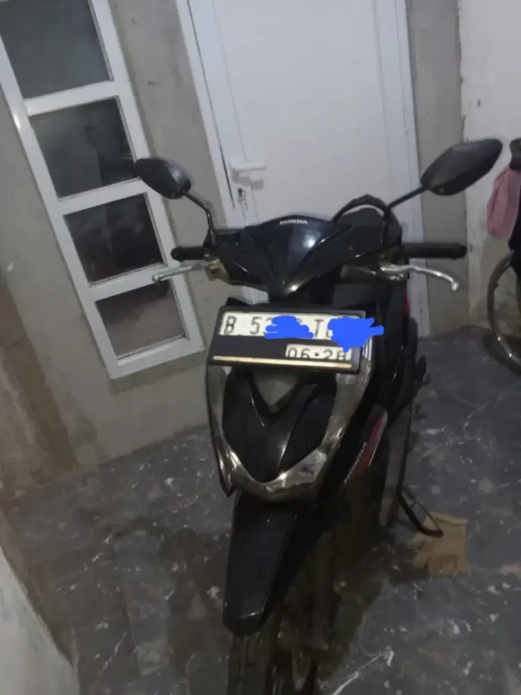 Honda beat 110cc new eco