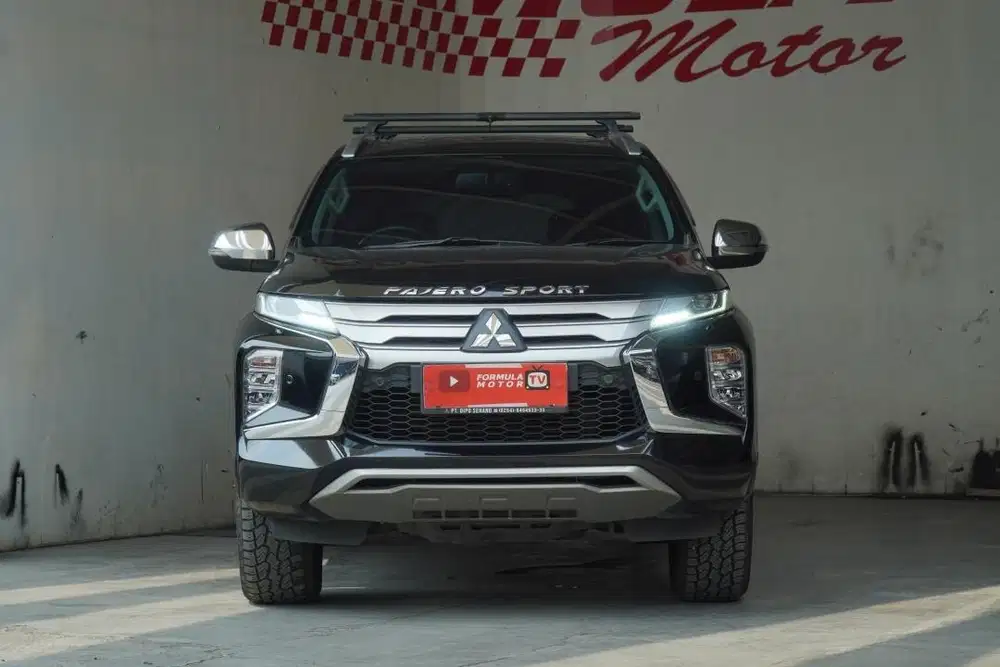 (LOW KM55rb) Pajero Dakar 2.4 AT 2021