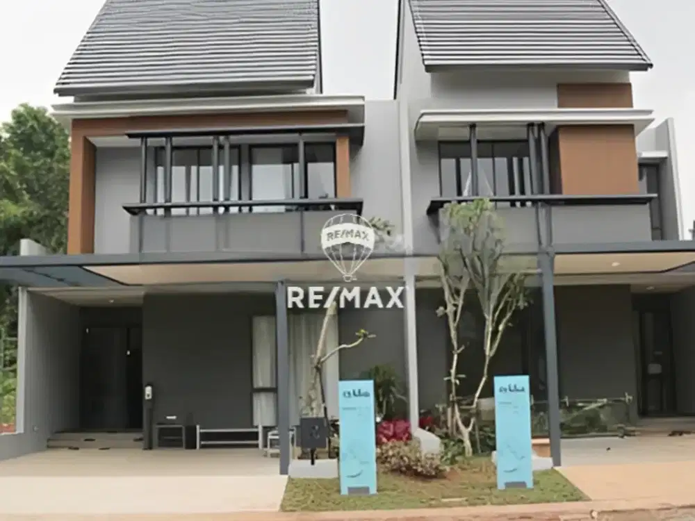 LAST UNIT!! jangan sampai kehabisan Rumah Nykka @ Sutera Narada, Alam Sutera