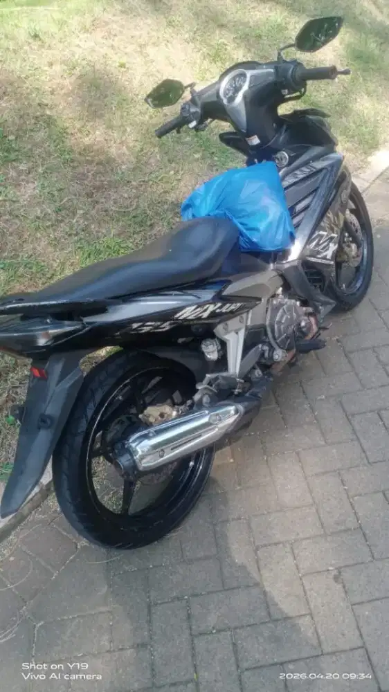 Yamaha Jupiter Mx New 135cc