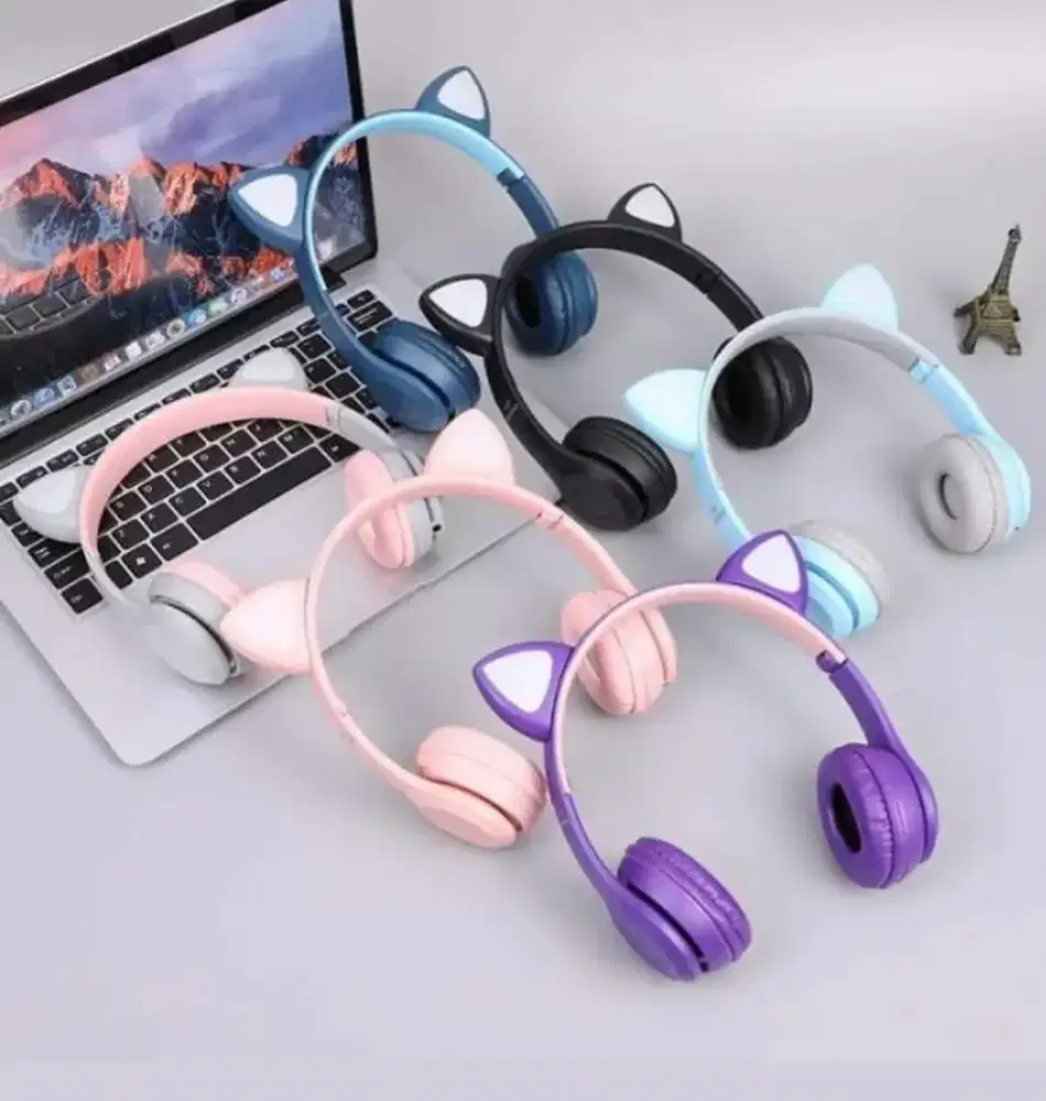 Headset Bluetooth wireless