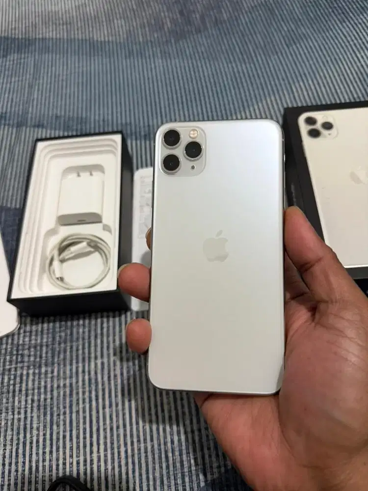 Iphone 11 promax 512