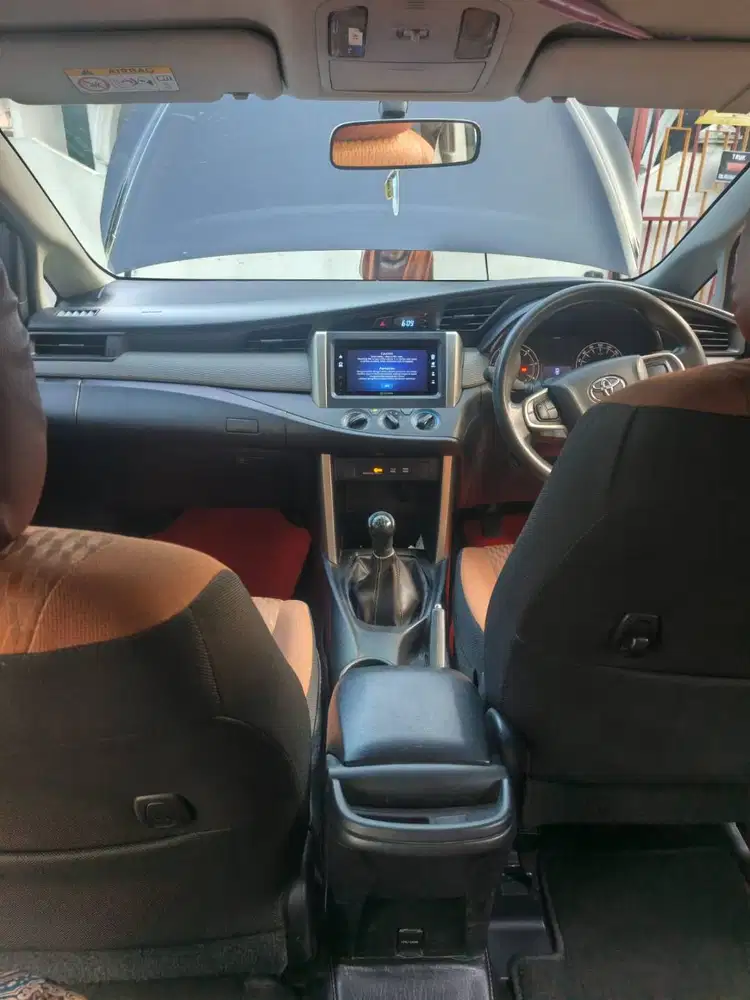 Inova Reborn Solar Tahun 2019 Manual