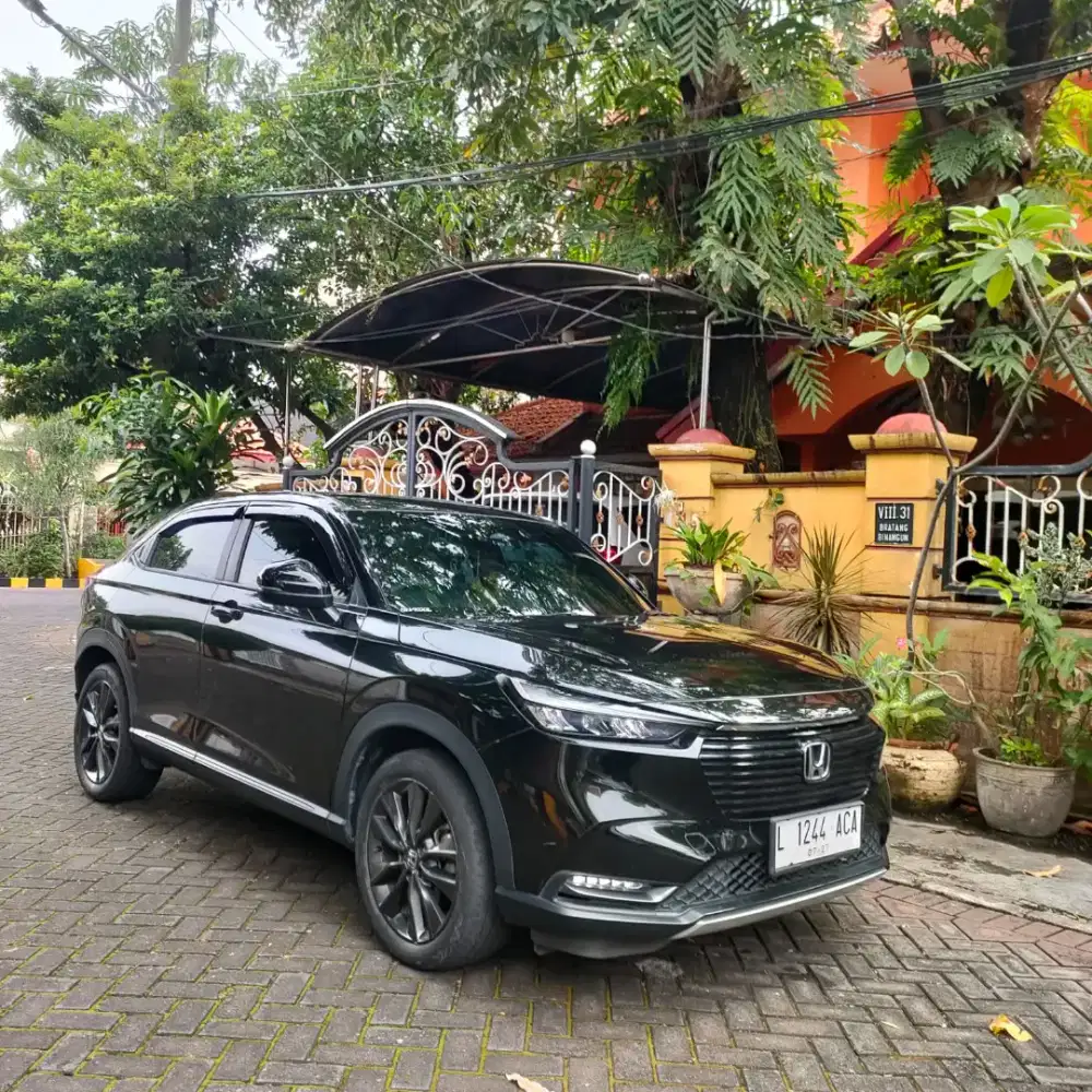[Gress Mobil Kutisari]Hrv SE Sensing 1.5 Cvt AT Tahun 2022