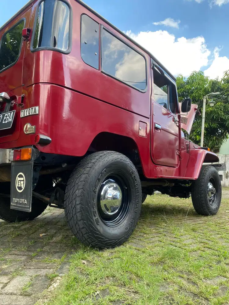 Toyota Hardtop 1983 Diesel