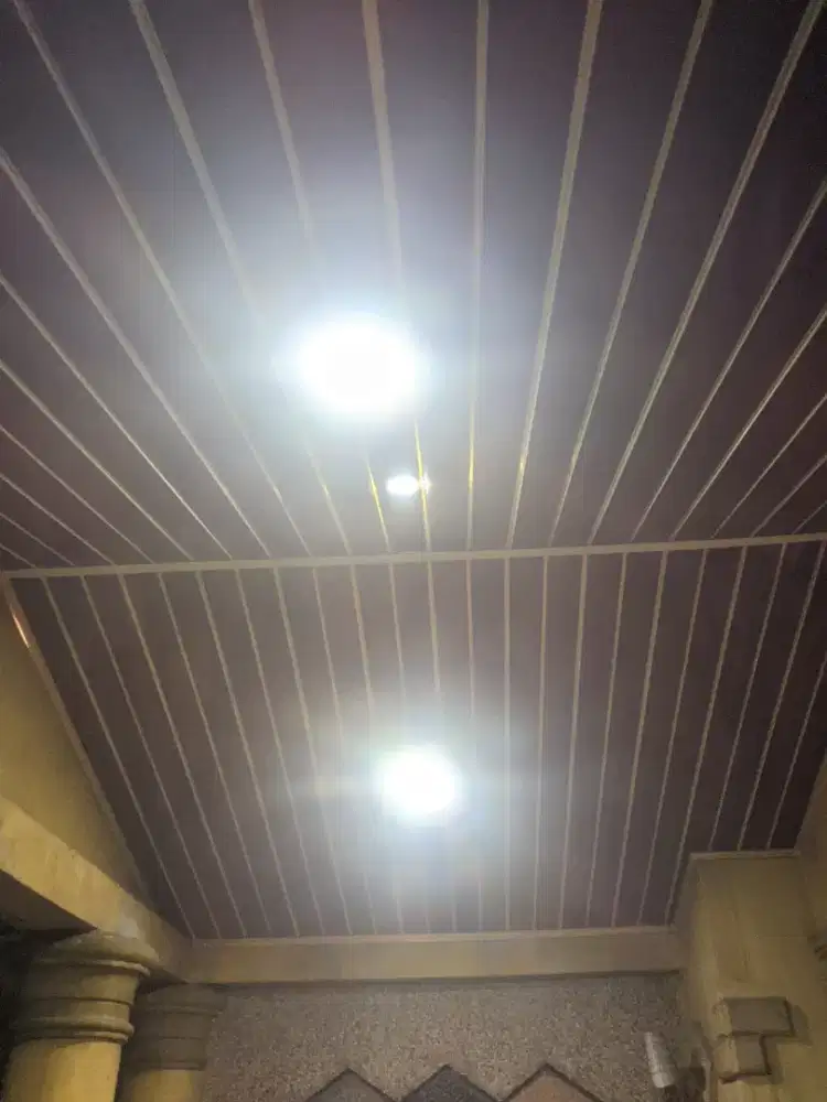 Plafon pvc berkualitas