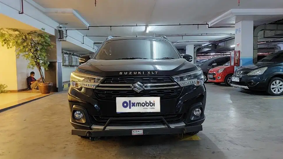TDP 11JT, Suzuki XL7 1.5 Alpha Bensin-AT Hitam 2022