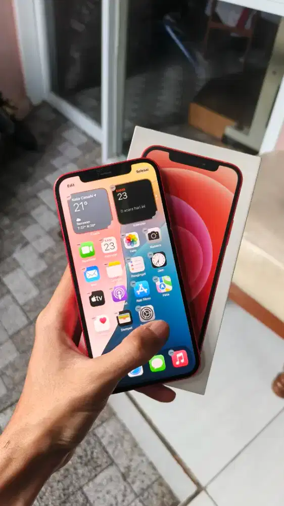 Iphone 12 128gb IBOX