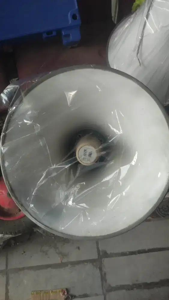 TOA ZH-5025B BEKAS SEKEN COPOTAN