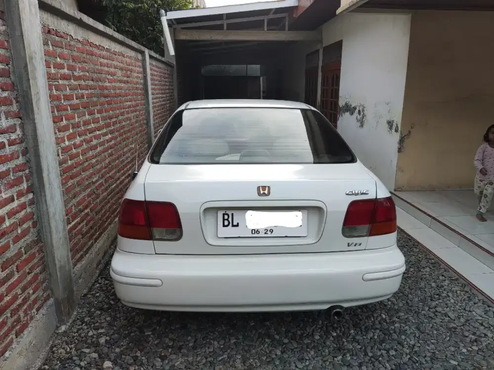 Jual Mobil Civic Ferio