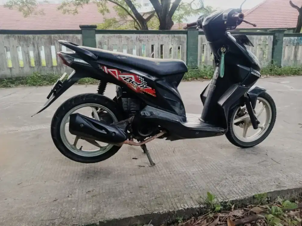 HONDA BEAT 2009
