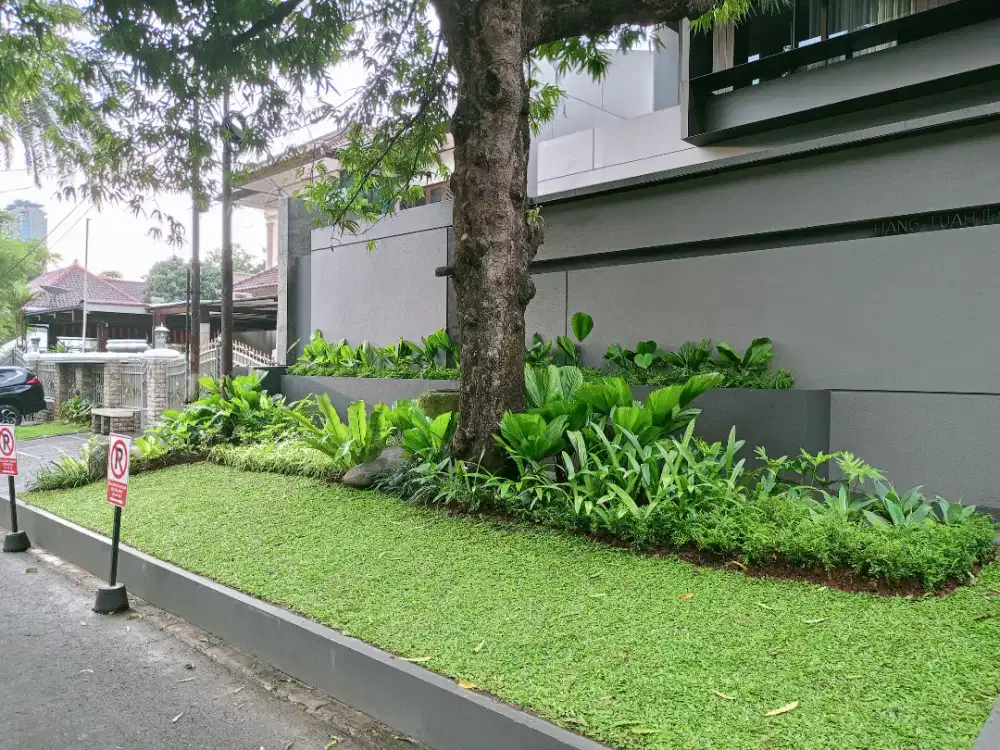 Cari pekerjaan tukang taman panggilan