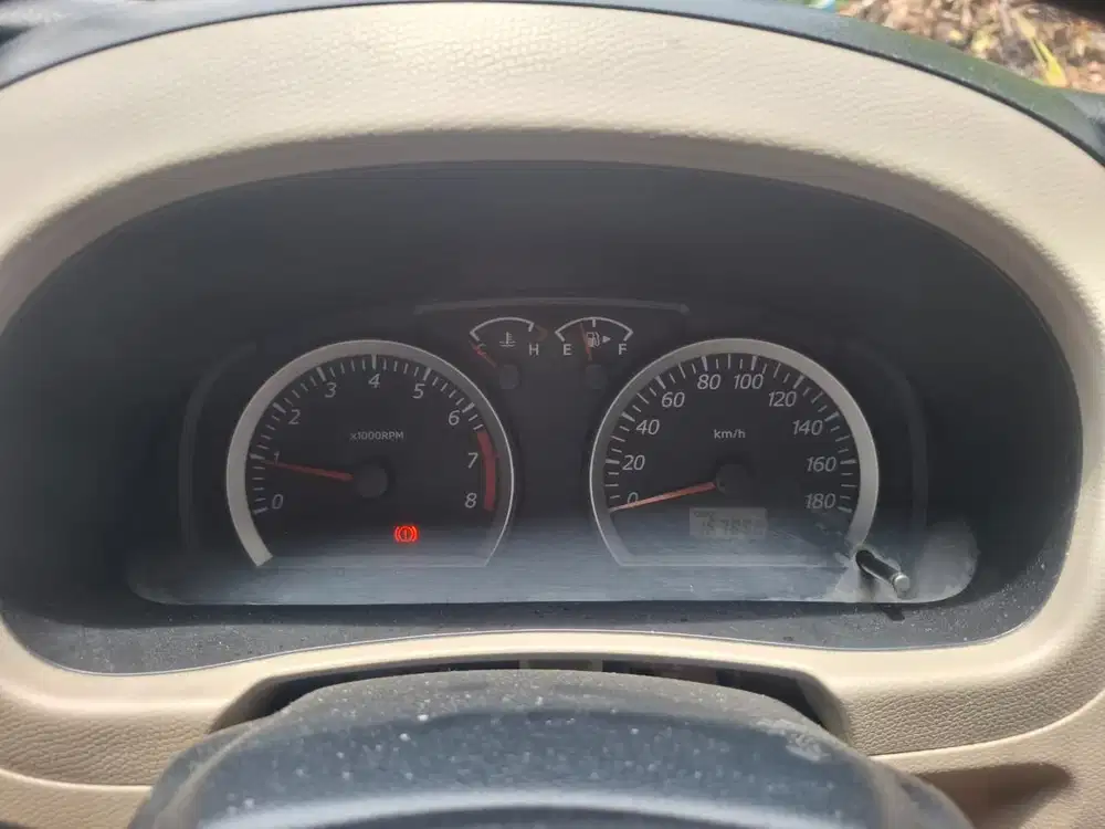 Suzuki APV 2015 Bensin