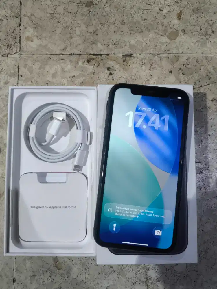 Iphone 11 64Gb IBOX Fullsett Murahh