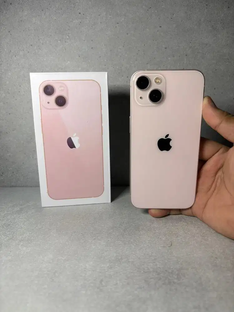 iPhone 13 256GB Beacukai resmi