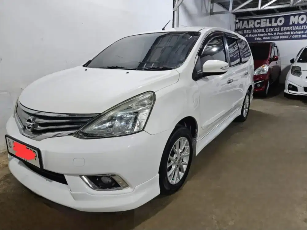 Dp 4 jt Grand Livina Hws a/t 2016
