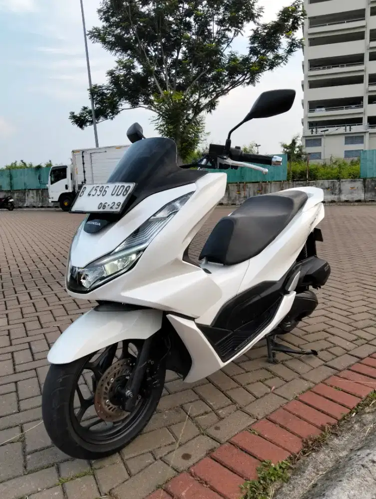 PCX 160 Cbs pajak panjang 06-2027