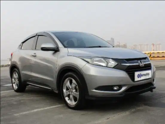 TDP 8,JT, Honda HR-V 1.5 S Bensin-AT Abu 2016