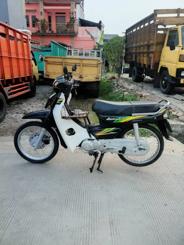 astrea legenda pjk on