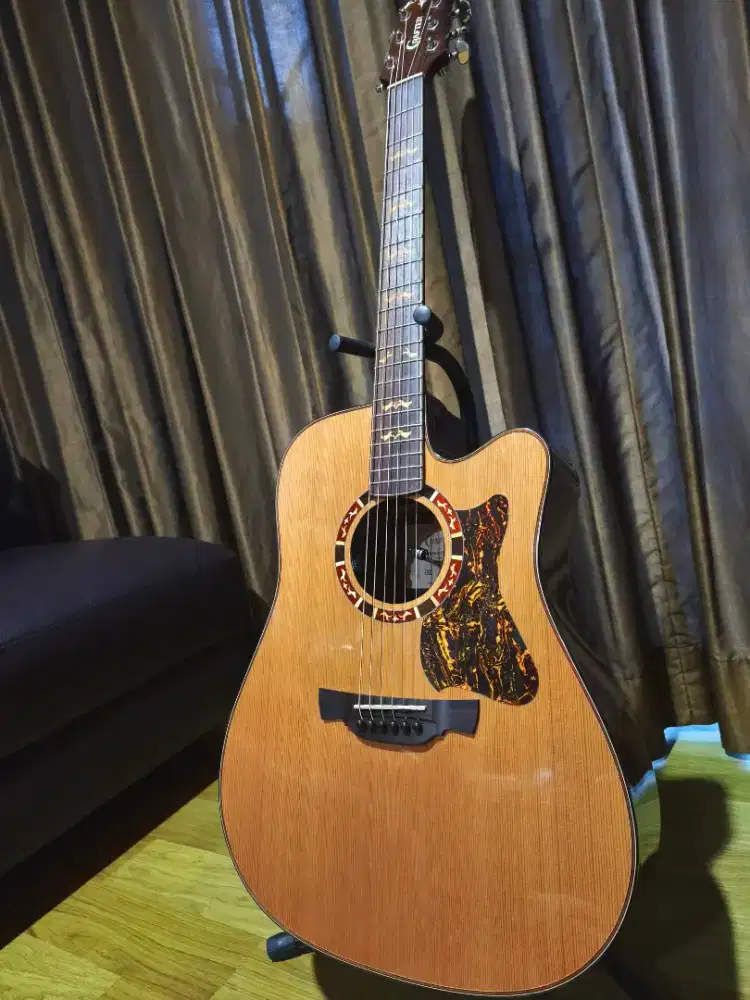 Gitar Crafter STG D-18 CE Pro