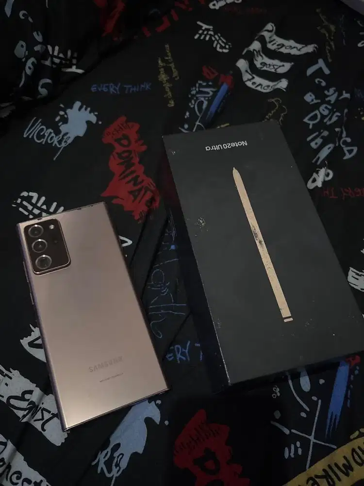 Samsung Note 20 Ultra