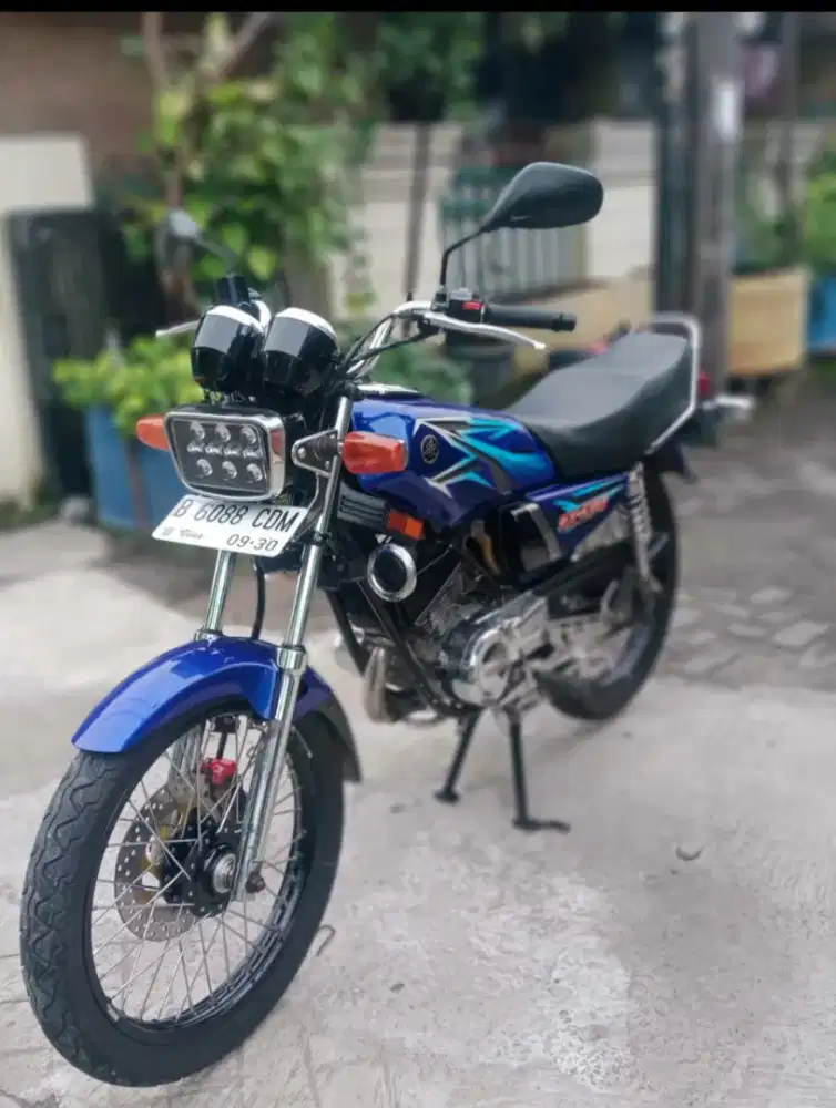 rx king 2005 pajak hidup