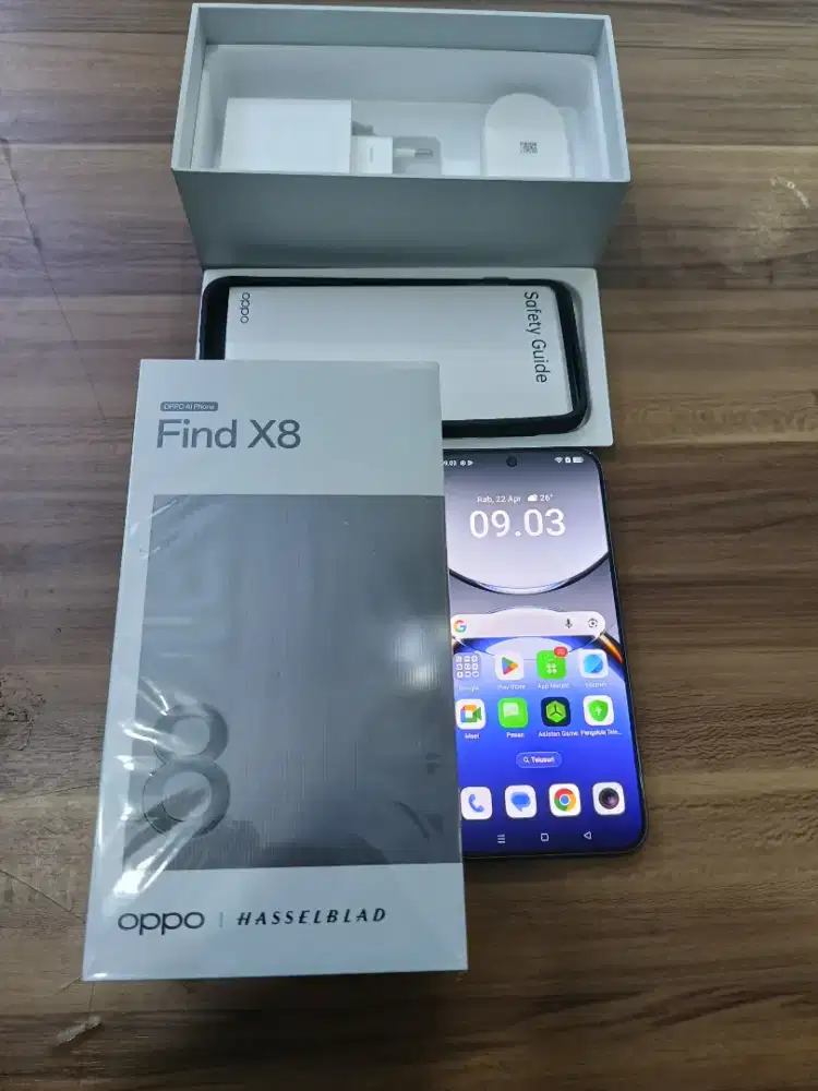 OPPO FIND X8 12/256 SECOND