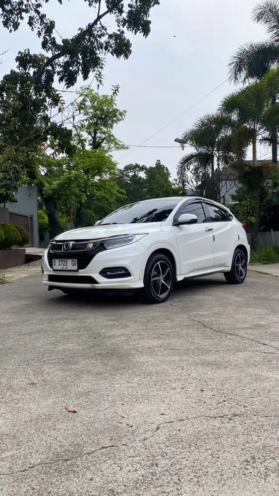 Honda HR-V PRESTISGE 2018
