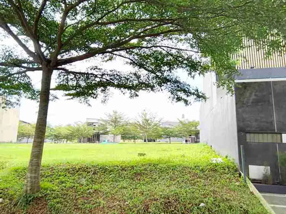 Tanah Kavling ARAYA luas 200 m2 Cluster Asteria. Hill Dekat Kampus BINUS dan Saint Joseph Montessori School