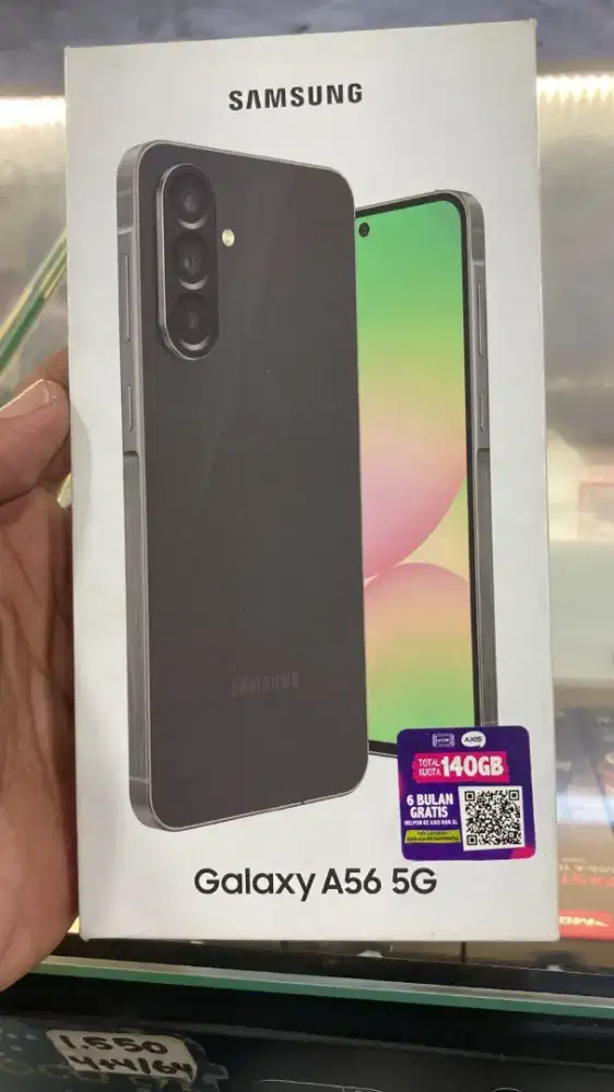 Second samsung a56 8/256