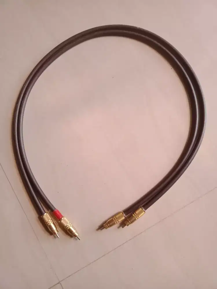 Kabel RCA merk Audio Technica