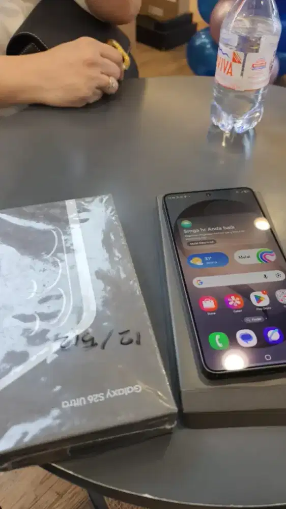 Kredit HP Samsung S26 Ultra