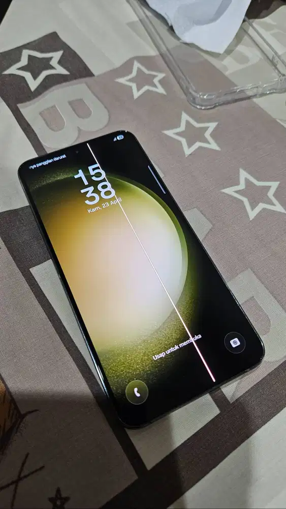 Samsung galaxy s23 plus 8/256 5g ex sein