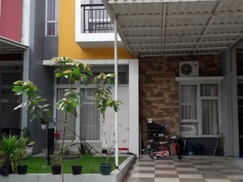 Dijual Cepat Rumah Di Cluster Savana Metland Menteng