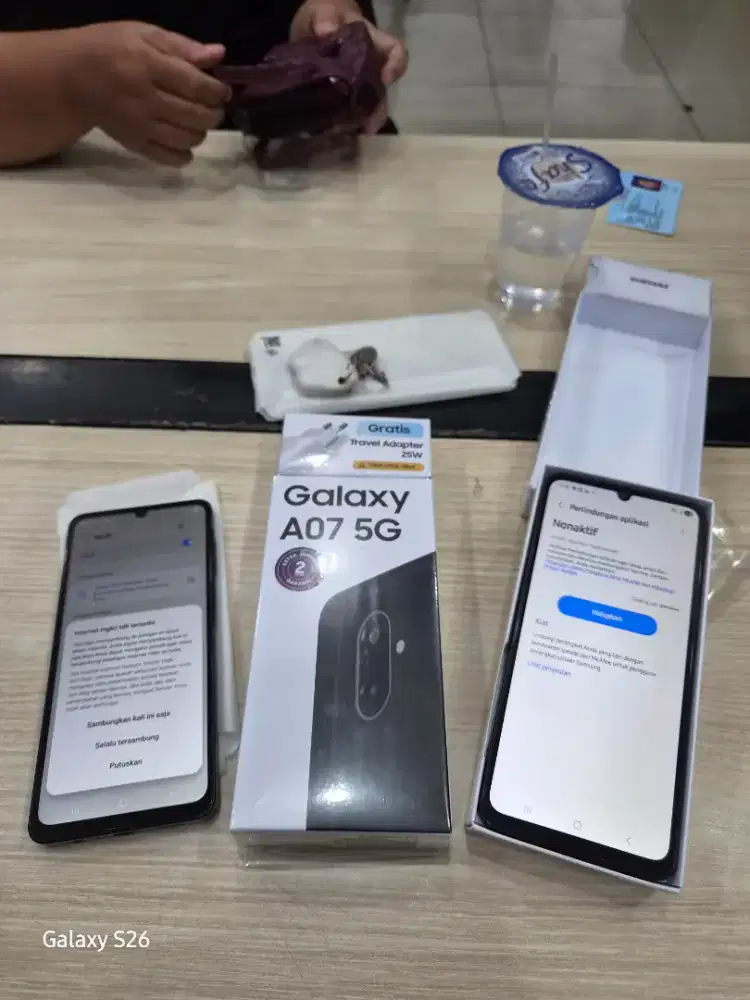 Kredit HP Samsung A07 5G