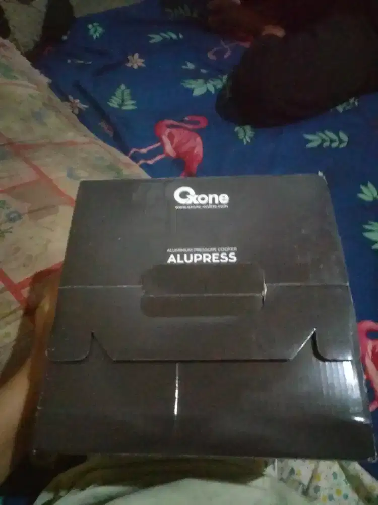 Tempat Alumni Pressure Cooker