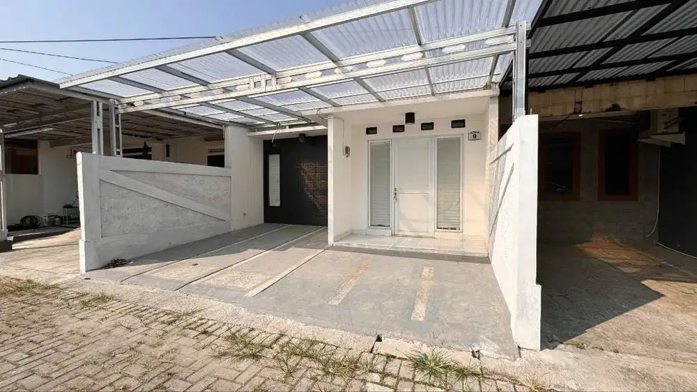 Dijual Rumah Murah Town House, Depok