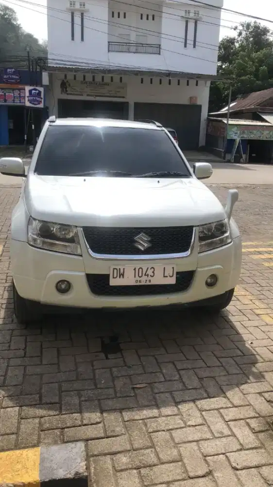 JUAL CEPAT MOBIL GRAND VITARA