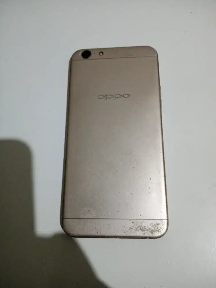 Oppo a57 2016 ram 3 32 bekas baik
