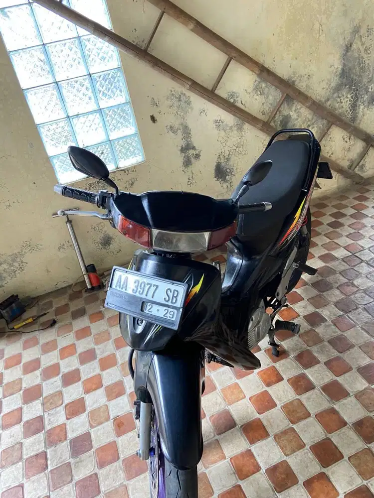 suzuki tornado tahun 1997