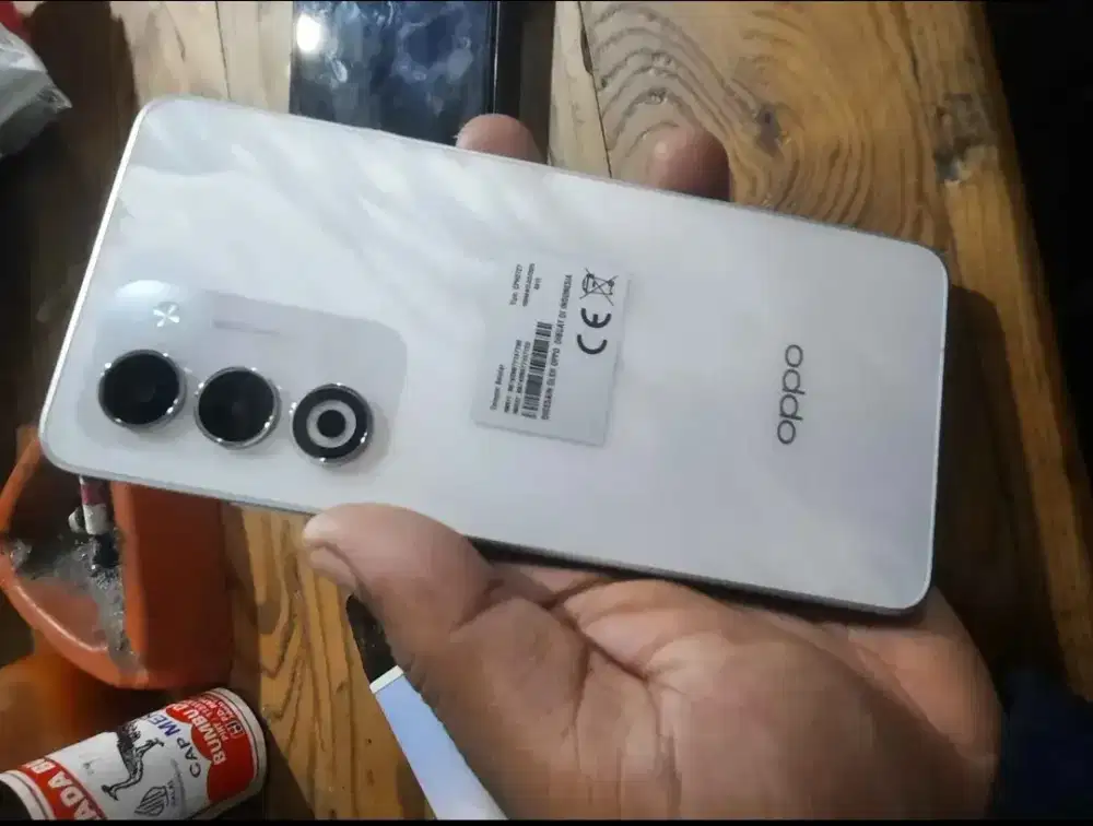 Oppo A5 2025 Mulus seperti baru