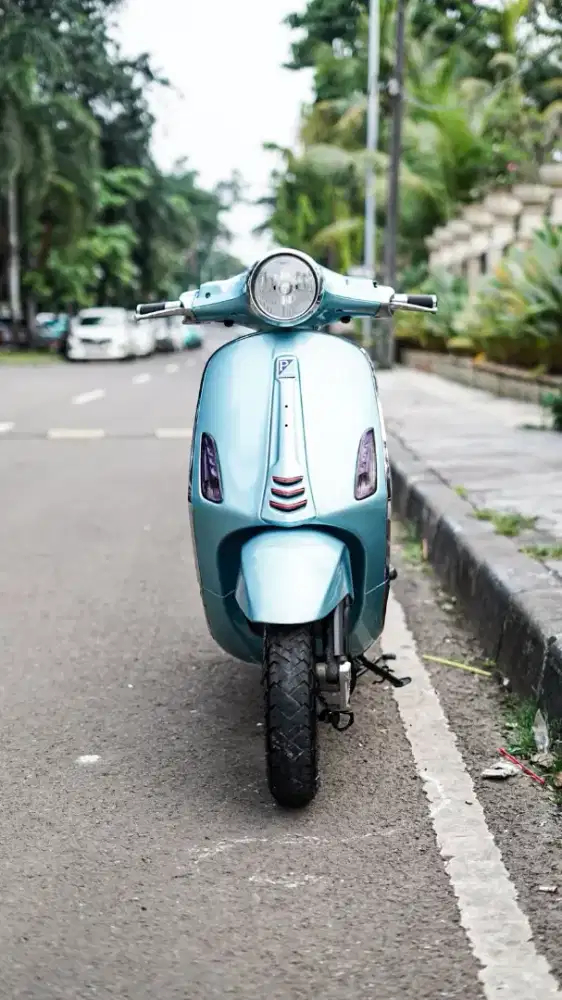 PIAGGIO VESPA PRIMAVERA 2014