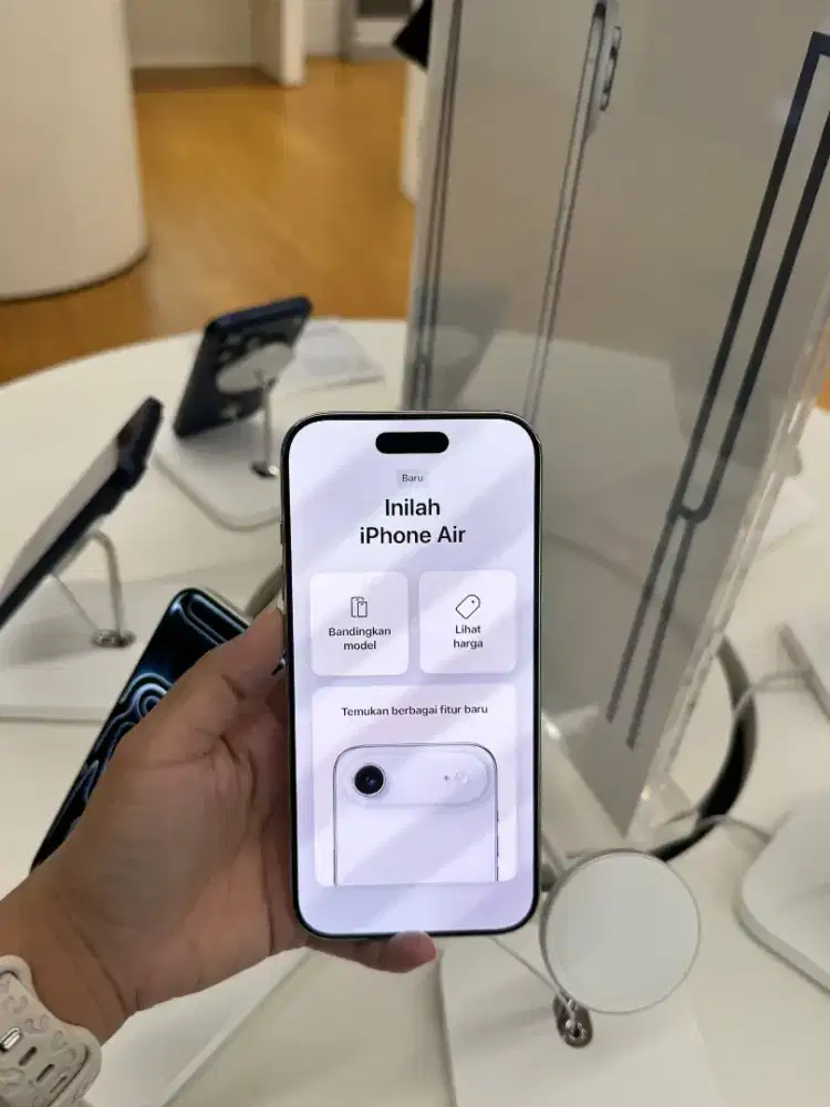iPhone Air Promo cicilan 0%