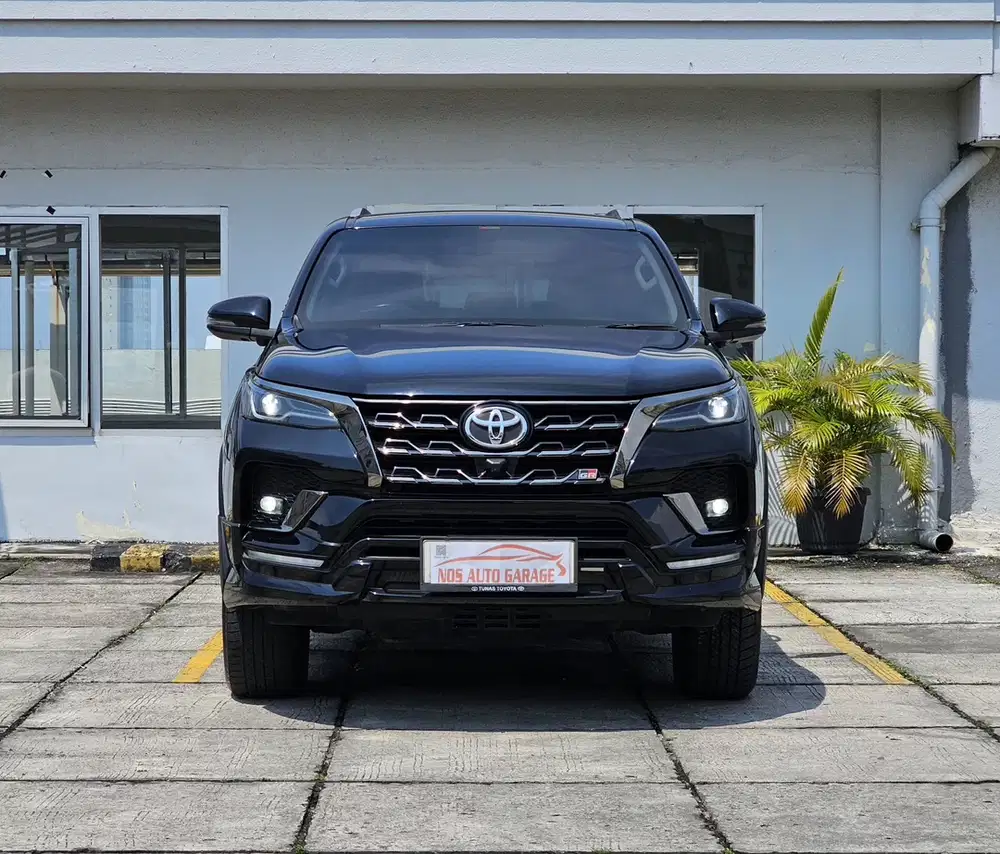 Fortuner 2.8 VRZ GR 2023