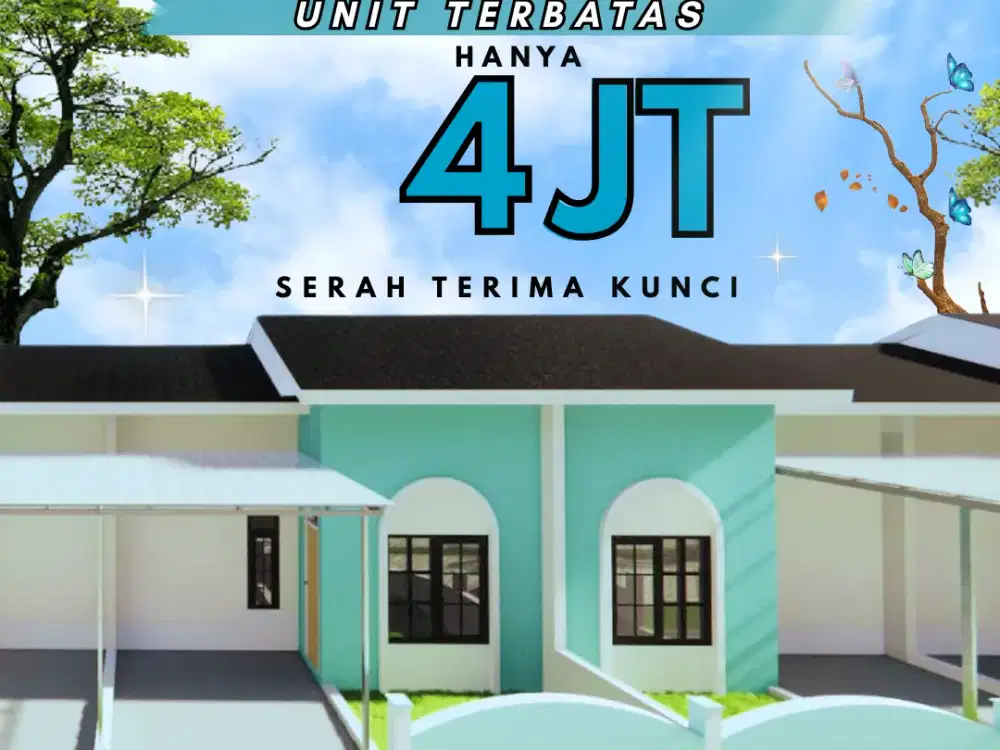 Rumah Pertama yang Langsung Terasa “Pas”